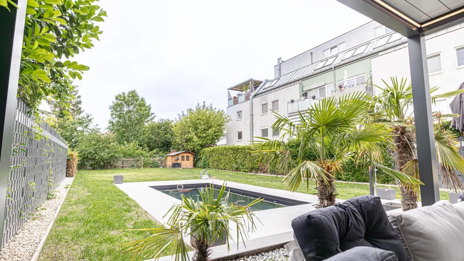 Luxury Vienna 6Br Villa With Private Pool & Sauna - Pets Allowed
