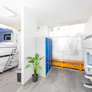Hostel Space - Center, Bécs
