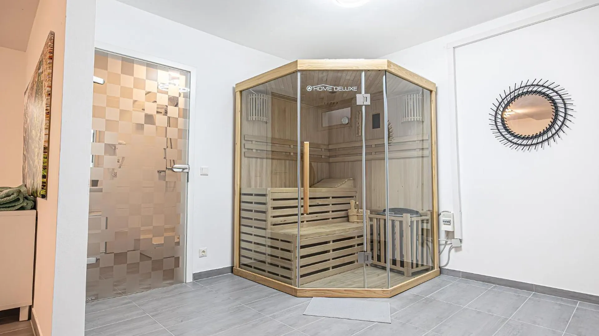 Luxury Vienna 6Br Villa With Private Pool & Sauna - Pets Allowed