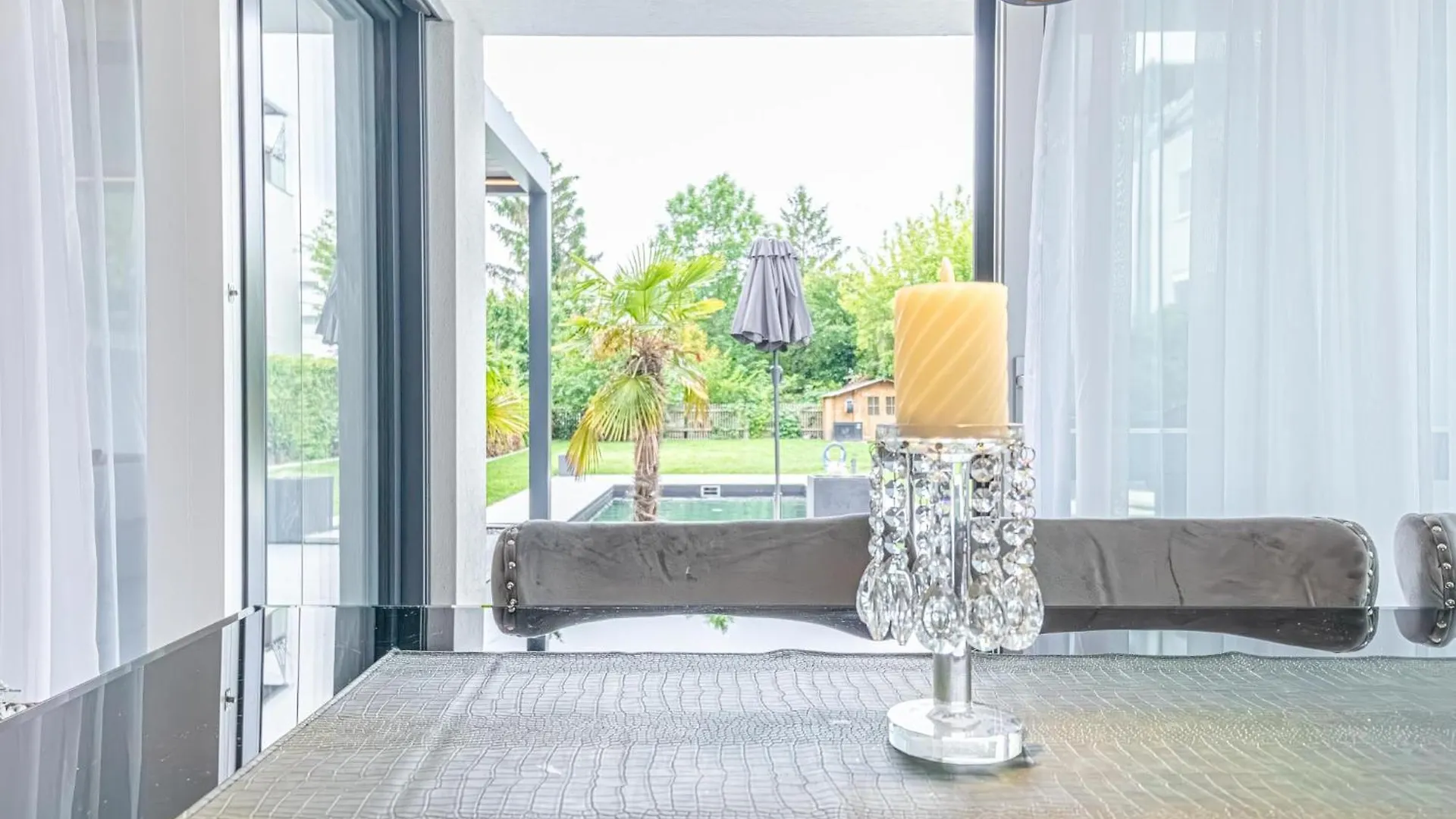 Luxury Vienna 6Br Villa With Private Pool & Sauna - Pets Allowed