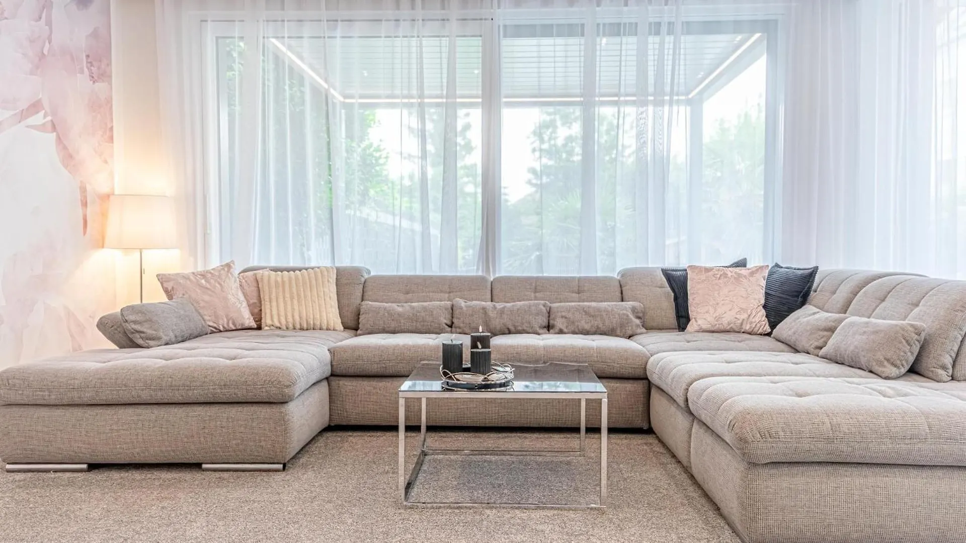Luxury Vienna 6Br Villa With Private Pool & Sauna - Pets Allowed