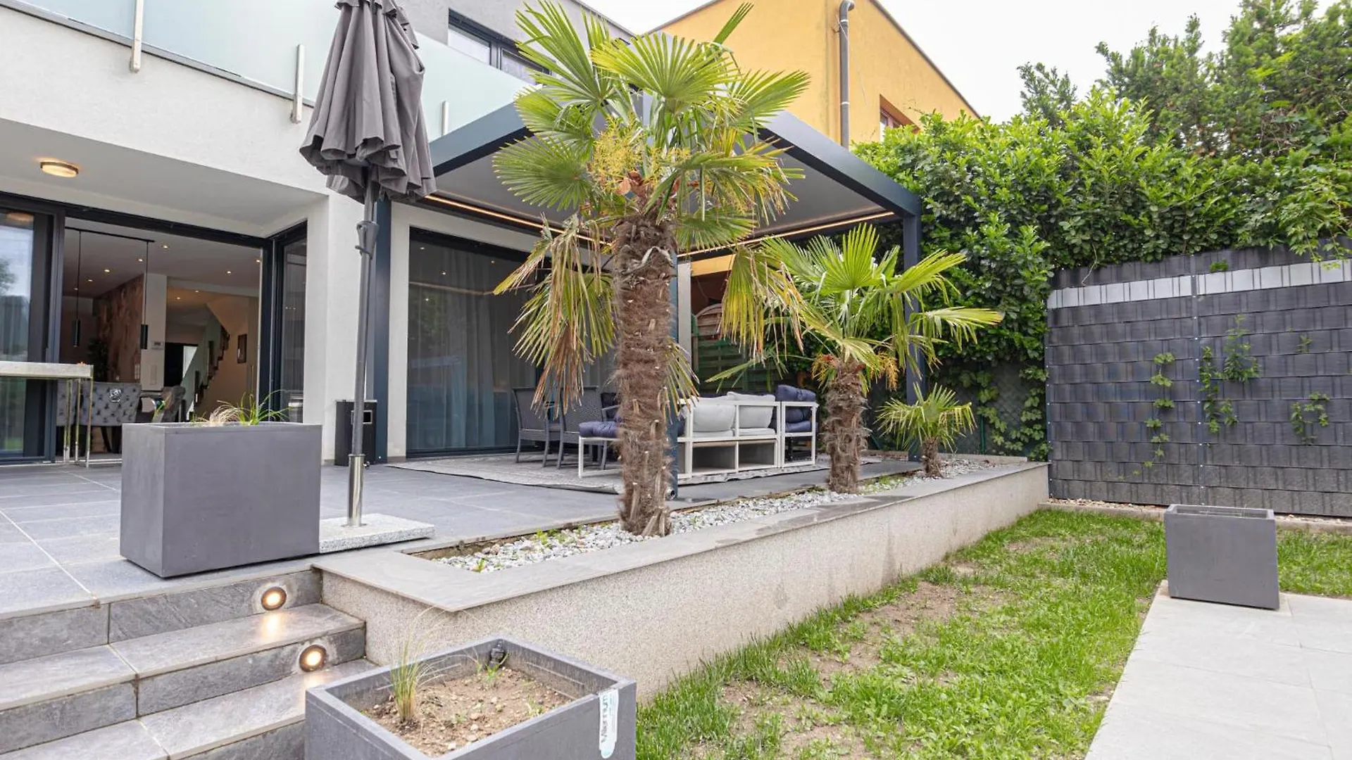 Luxury Vienna 6Br Villa With Private Pool & Sauna - Pets Allowed