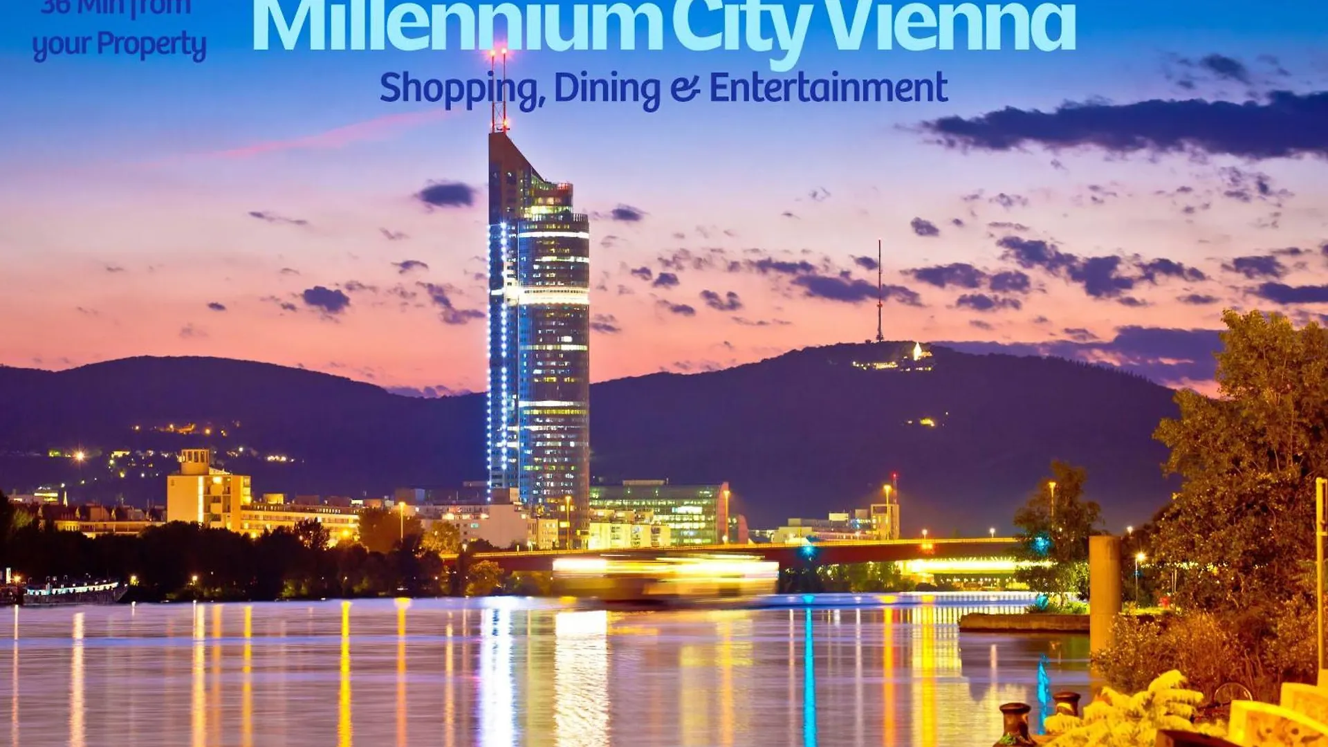 Luxury Vienna 6Br Villa With Private Pool & Sauna - Pets Allowed Austria